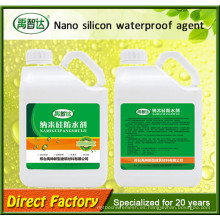 Anti-Shedding Nano Water Repel Silicon Water Proof Agent